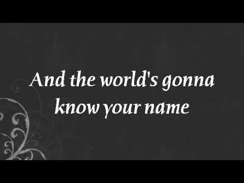 the-script-feat.-will.i.am---hall-of-fame-(lyrics)