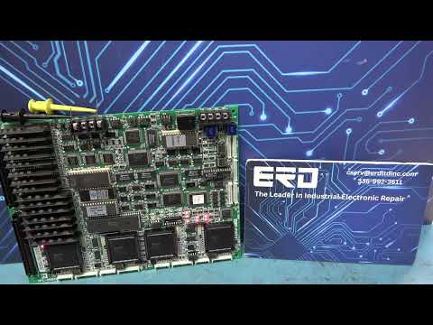 082526010 Daifuku OPC-2603A | Processor PCB Repaired by ERD