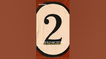 Number 2 Explained In Numerology #beyouunfiltered #numerologia #numbers #numerologia #astrology