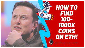 DexScreener HACK: Find 100-1000x Memecoin DeFi Projects on Ethereum Network!