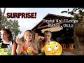 We Surprise The Kids Again! | Great Wolf Lodge | Mason, Ohio