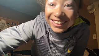 Hickey prank on older brother and his girlfriend (GETS REAL) Must watch!!!!