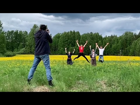 Наша поездка в Верхотурье и Меркушино