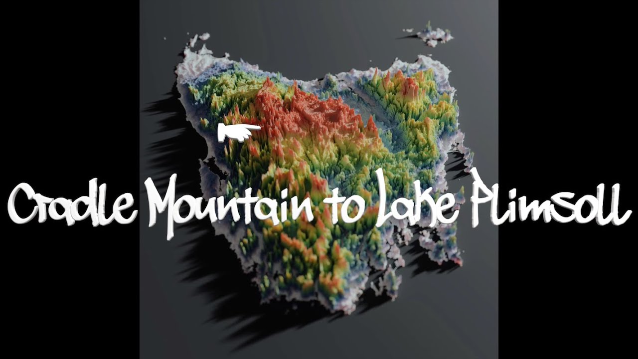 2025 02 27 EWY in Tasmania Cradle Mountain to Lake Plimsoll