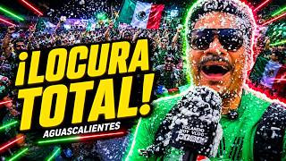 Así arrancó el MUNDIAL 2026 ⚽ ¡Aguascalientes enloquecio !