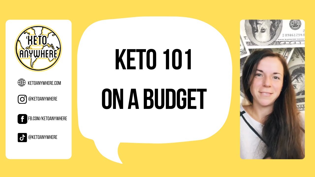Keto101: How to save money on Keto 
