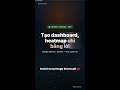 Gemini Sheets tạo dashboard, heatmap, kanban bằng lời