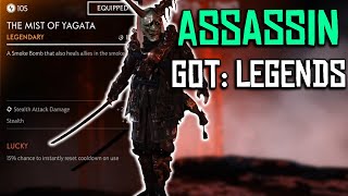 Super Stealth Assassin! - Ghost of Tsushima Legends screenshot 2