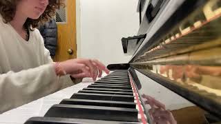 TRYING TO PLAY DEBUSSY