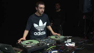 EL Statiko (UK) IDA 2018 TECHNICAL CATEGORY Semifinals Set 1