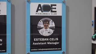 From Pandemic Pastime to Pro: Esteban Celis Brings World-Class Pickleball to Omaha
