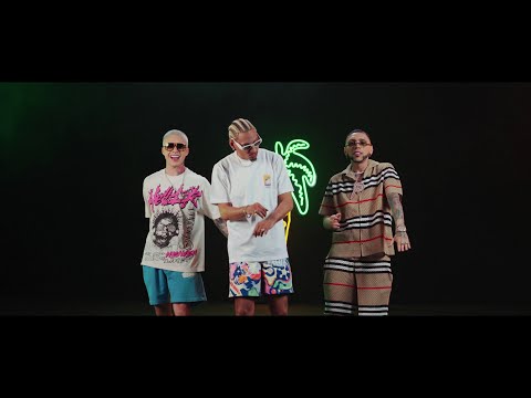 Nairobi (Video Oficial) - Leo Bash, Kiko El Crazy, Dj Pereira