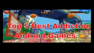 Top 5 Addiction Games for Android 2018 - Small Size Games screenshot 5
