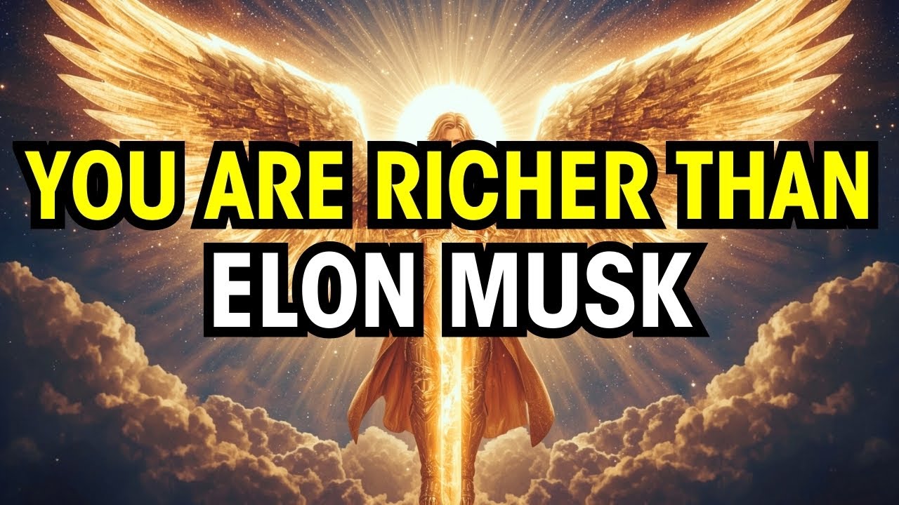 CHOSEN ONE, YOUR MONEY WAS HIDDEN FROM YOU