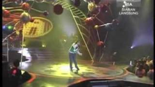 Konsert Akademi Fantasia ke 7 AF7  Yazid Minggu 7 High Quality