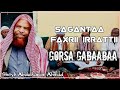 Gorsa Gabaabaa Sheyk Abdulkariim Ahmad Hafizahullah Gorsa Gabaabaa Sheyk Abdulkariim Ahmad Hafizahullah