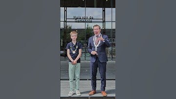 Oproep voor een nieuwe kinderburgemeester in Peel en Maas