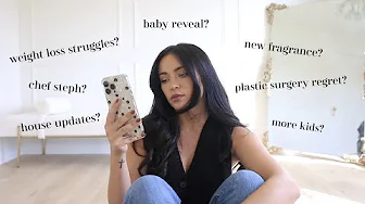 ANSWERING YOUR QUESTIONS!?
