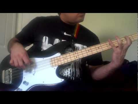 Sentimiento original Bass cover