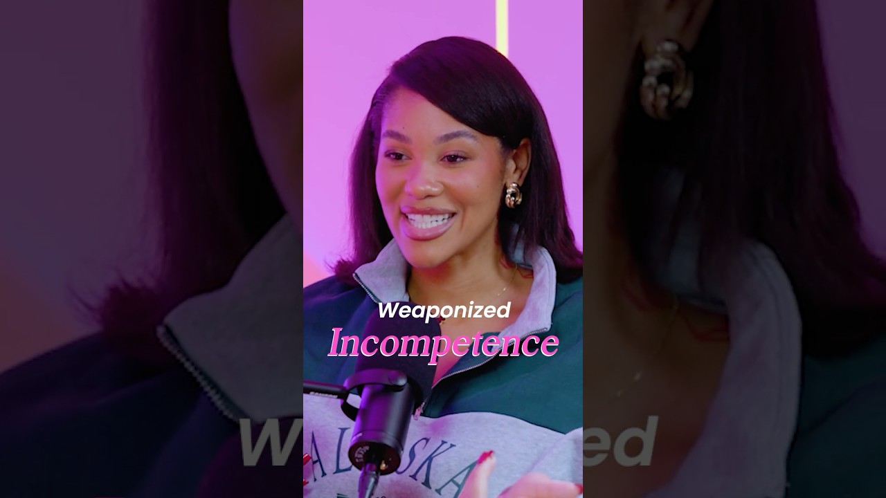 Weaponized Incompetence vs. Pretty Priveledge