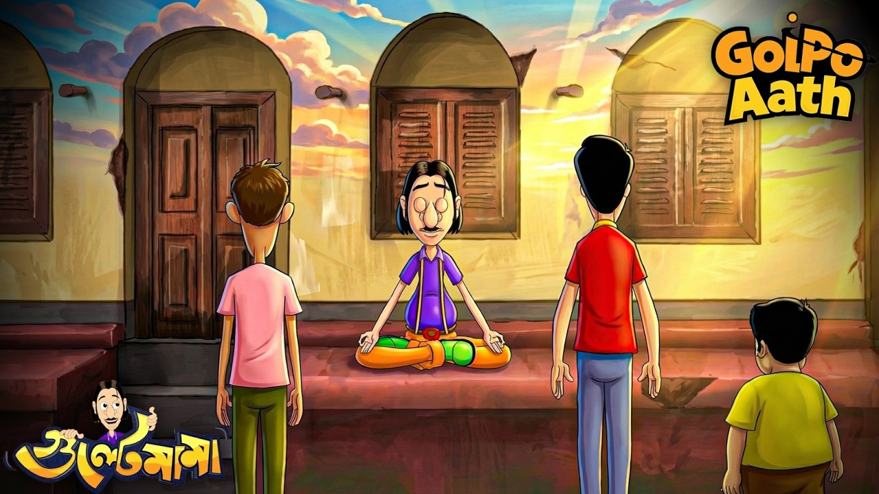 কেন বোশলো Gulte Mama ধ্যান করতে? | Movie | Gulte Mama | গুলতে মামা