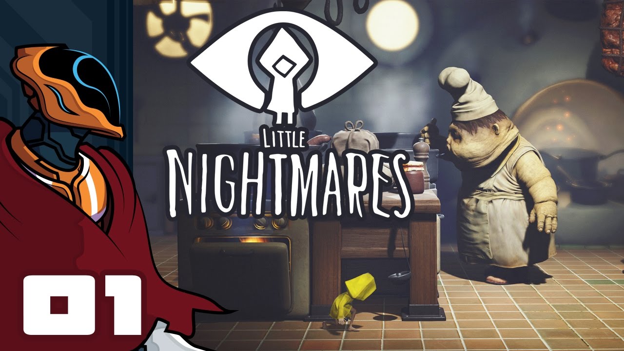 Let's Play Little Nightmares - PC Gameplay Part 1 - The Prison