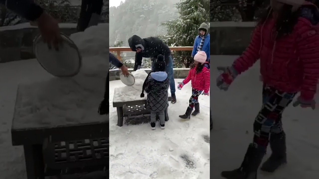 Ms Dhoni Playing With Daughter Ziva 