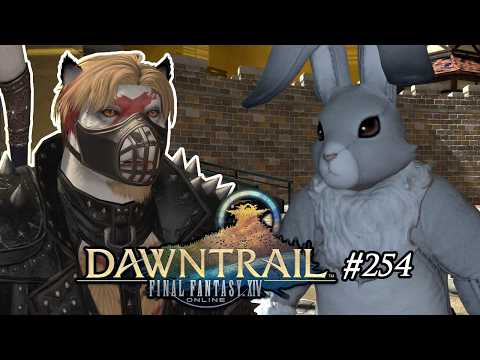 Krile's Parents? - Let's Play Final Fantasy XIV: Dawntrail [Part 254]