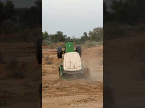 Jd 5050 d stunt  #johndeere #farming #farming