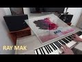 Zedd ft. Jon Bellion - Beautiful Now Piano by Ray Mak