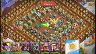 Guild Wars Strategic Team Anubis, Spirit Mage, Axe Seeking For Higher Value Defence Ranked 2Nd Rev