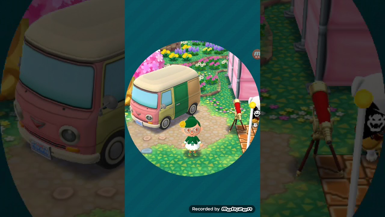 Animal Crossing Pocket Camp Dotty And The Reversi Piece YouTube