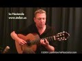 La hacienda bolero by stefan schyga  classicallatin guitar