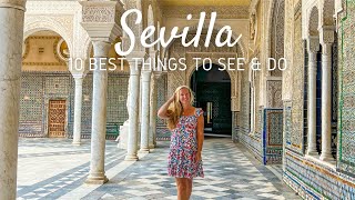 Sevilla, Spain bucket list: 10 best things to see and do in Seville