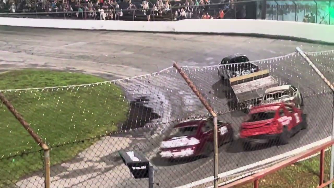 Anderson Speedway, 2026 Night of Thrills, Smokey and the Bandit