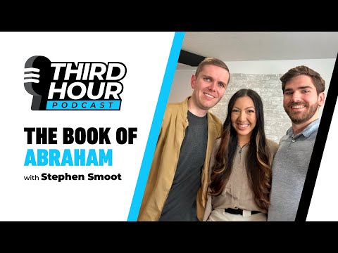Unveiling The Book of Abraham: Stephen Smoot's Insight's | Third Hour | Episode 12