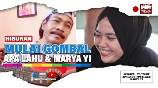PANTUN ACEH ROMANTIS | MARYA VS APA LAHU VIRAL