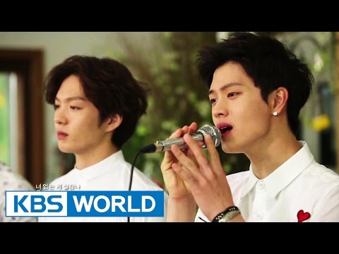 (+) 140728 A Song For You 잊혀진다는 거 - 비투비