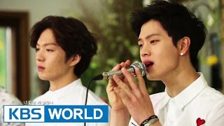 Global Request Show : A Song For You 3 - 잊혀진다는 거 | Being Forgotten by BTOB