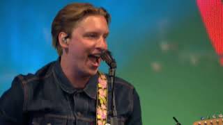 George Ezra - Green Green Grass - Live @ Isle of Wight 2023