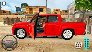 Xtreme Offroad Cars #3 - Big SUV and Pickup Driving Sim 2022 - Android Gameplay screenshot 4