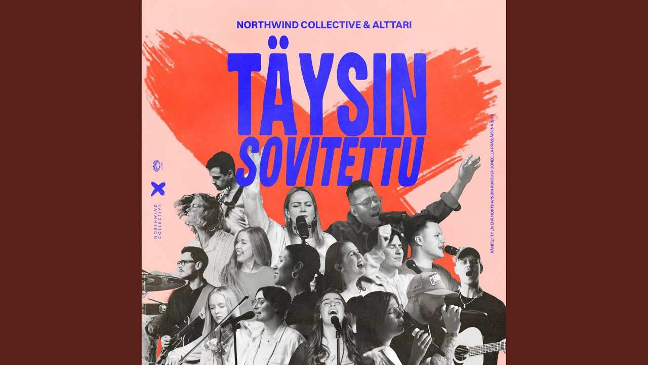 Haluttu (feat. Viivi Grosvenor & Rodrigo de Campos)