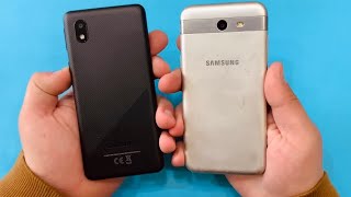Samsung Galaxy A3 Core vs Samsung Galaxy J3 Emerge