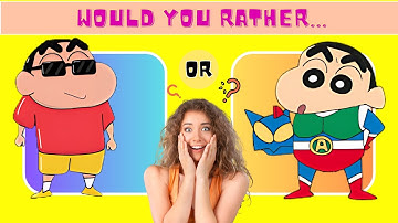 "🌟 Ultimate Shinchan 