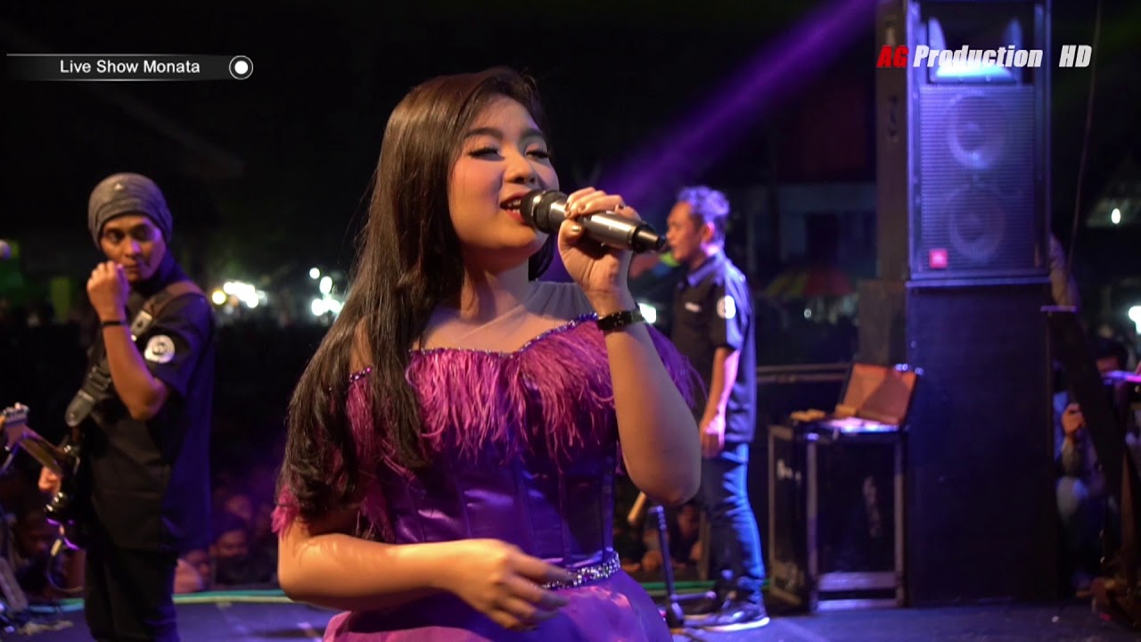 Kehilangan Tongkat - Rere Amora  Monata Live Subang