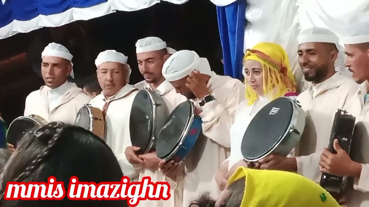 احيدوس إدلاوين سيدي المخفي فرجة ممتعة