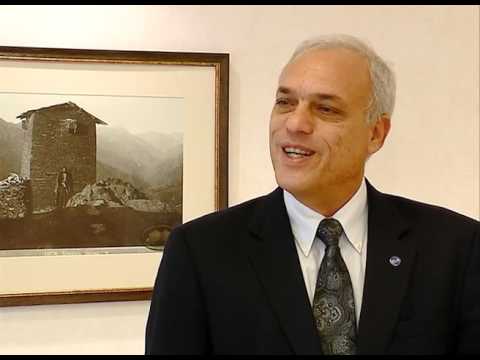 შეხვედრა OECD-ის დირექტორთან