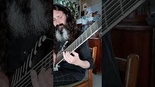 The Witcher 3 Wild Hunt - Kaer Morhen Theme on Bass | Cinematic Bass Short