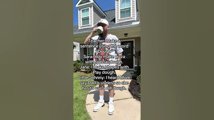 Little Johnny #funny #theretrokid_ben