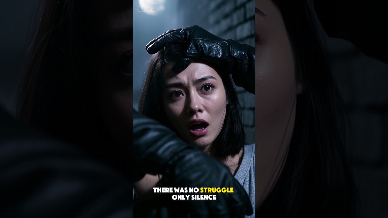 London’s Phantom: The Untold Tale of a Killer in the Fog